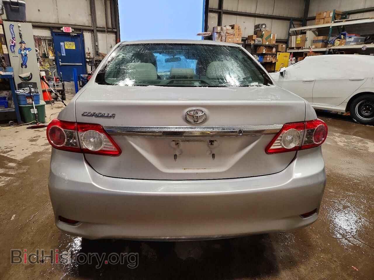 2012 TOYOTA COROLLA - VIN: 2T1BU4EE0CC765213 - Фото 6