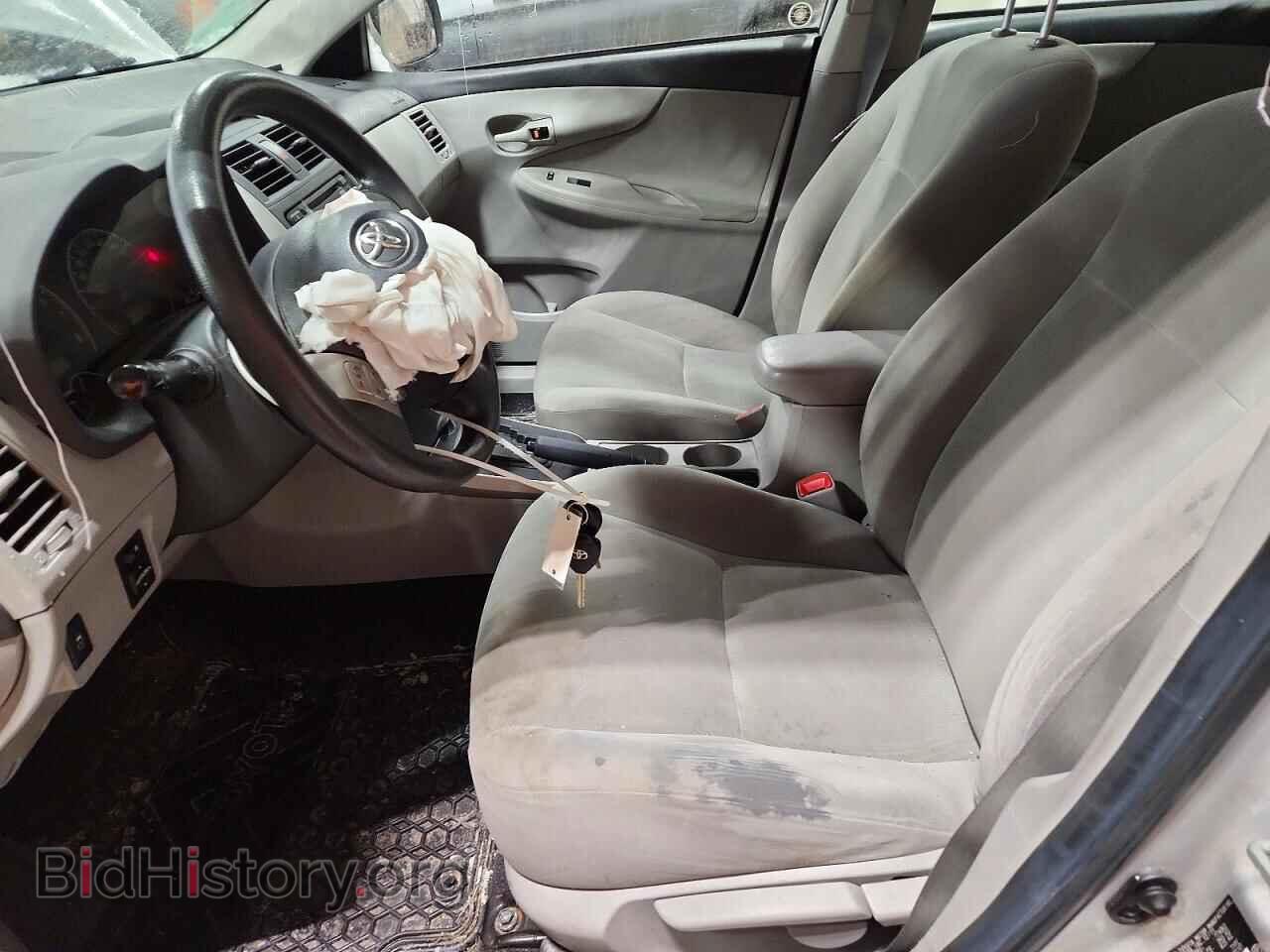 2012 TOYOTA COROLLA - VIN: 2T1BU4EE0CC765213 - Фото 7
