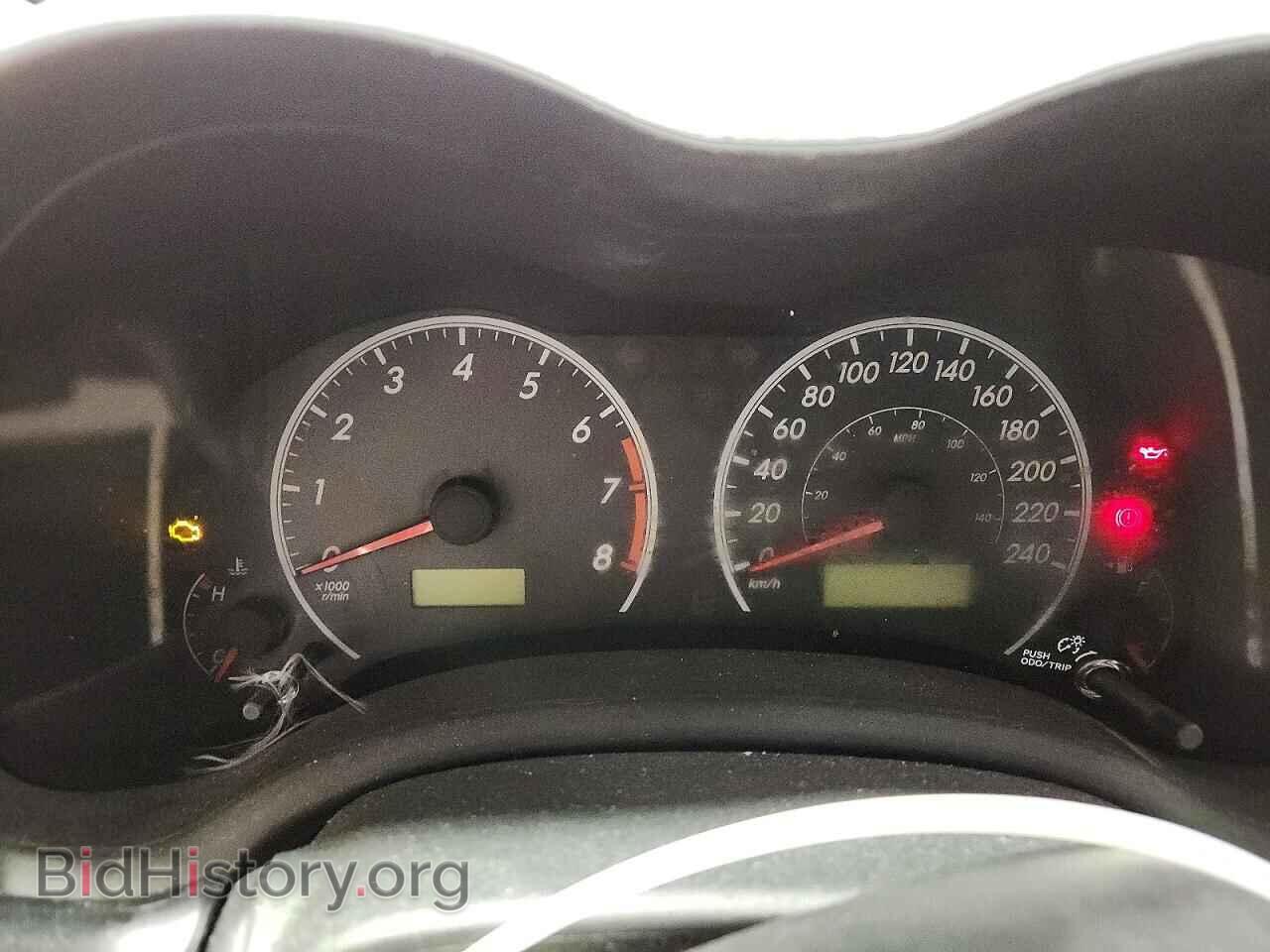 2012 TOYOTA COROLLA - VIN: 2T1BU4EE0CC765213 - Фото 9