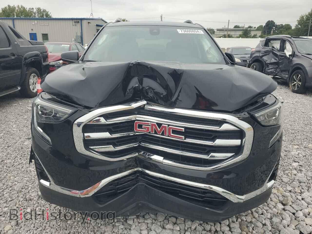 2020 GMC TERRAIN - VIN: 3GKALVEV2LL171969 - Фото 5
