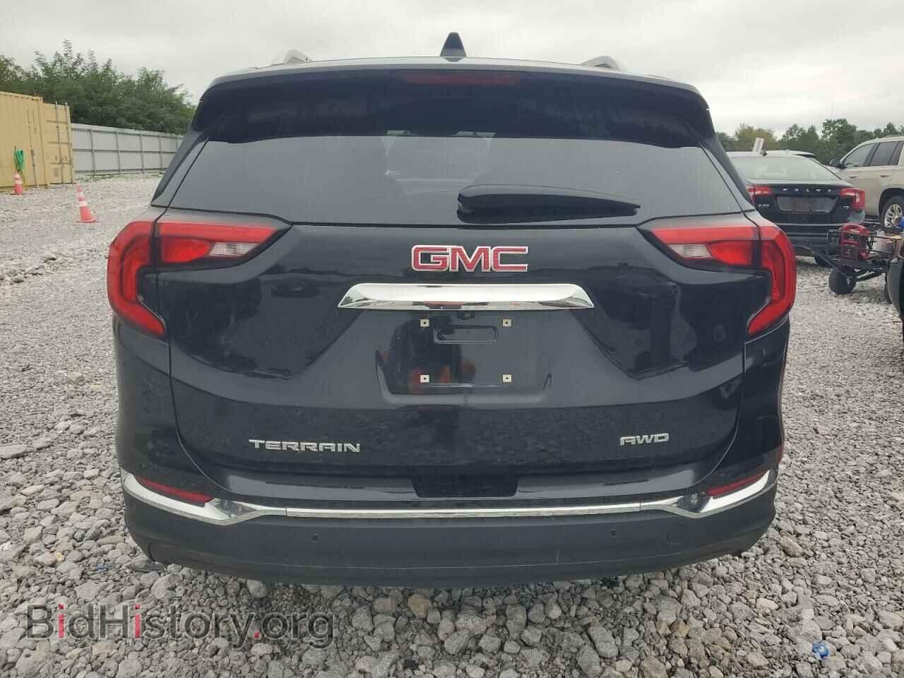 2020 GMC TERRAIN - VIN: 3GKALVEV2LL171969 - Фото 6
