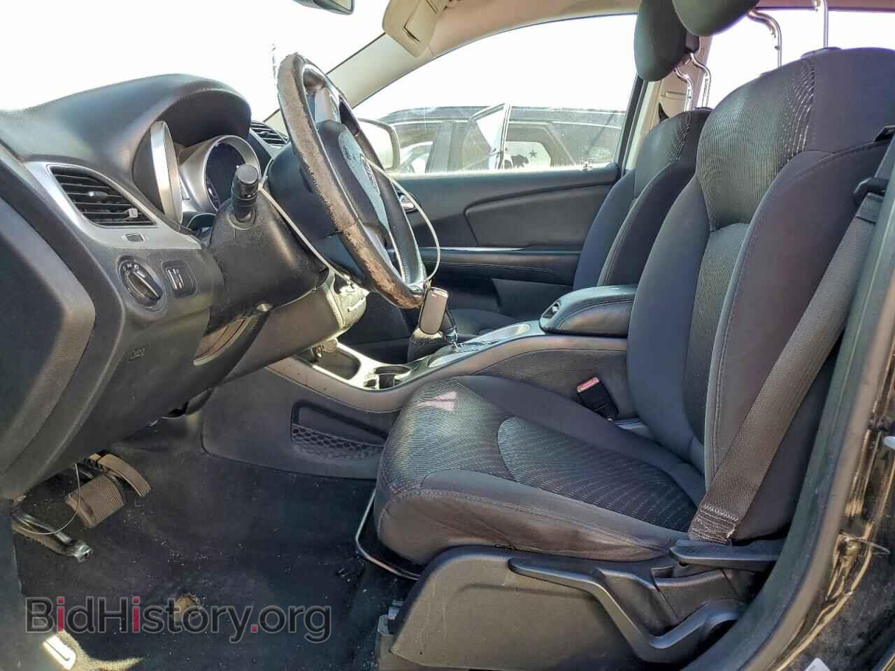 2015 DODGE JOURNEY - VIN: 3C4PDCABXFT597853 - Фото 7