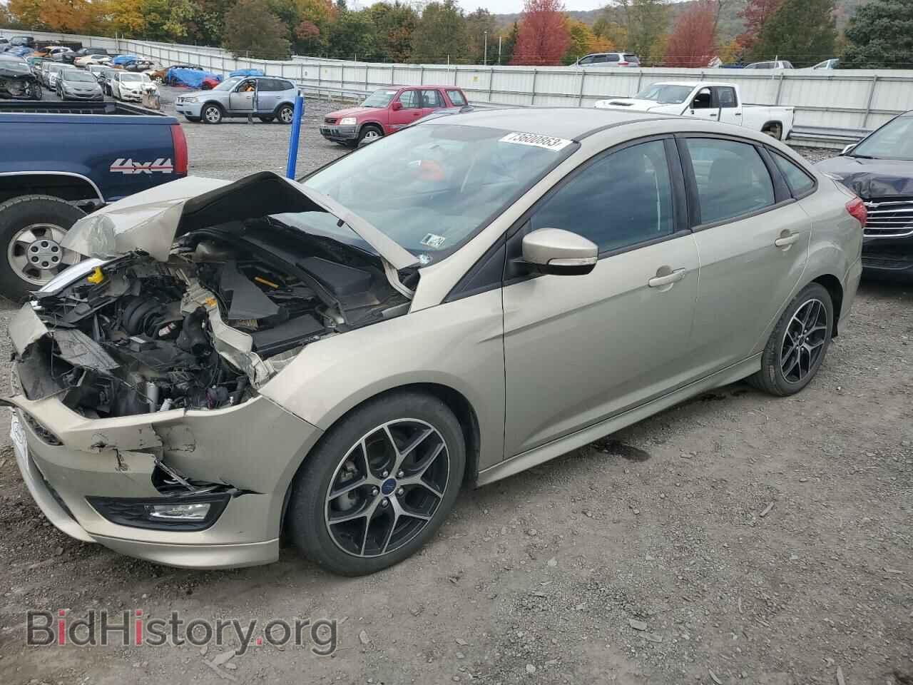 Фотография 1FADP3F21FL208750 - FORD FOCUS 2015