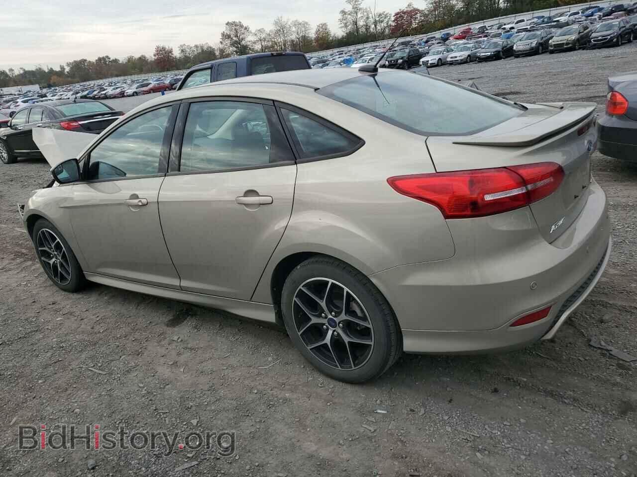 2015 FORD FOCUS - VIN: 1FADP3F21FL208750 - Фото 2