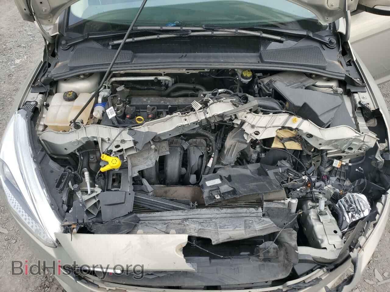 2015 FORD FOCUS - VIN: 1FADP3F21FL208750 - Фото 11