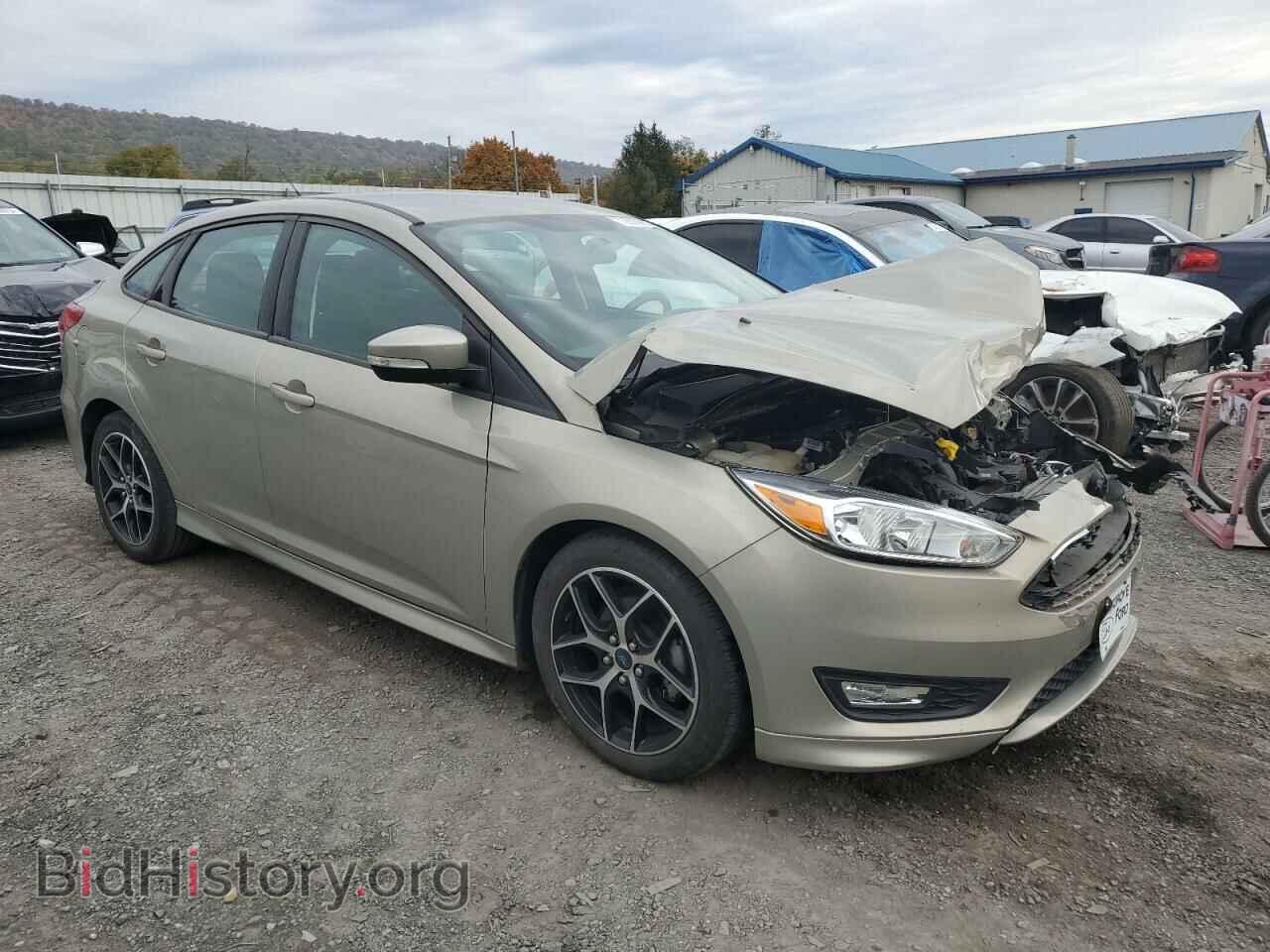 2015 FORD FOCUS - VIN: 1FADP3F21FL208750 - Фото 4