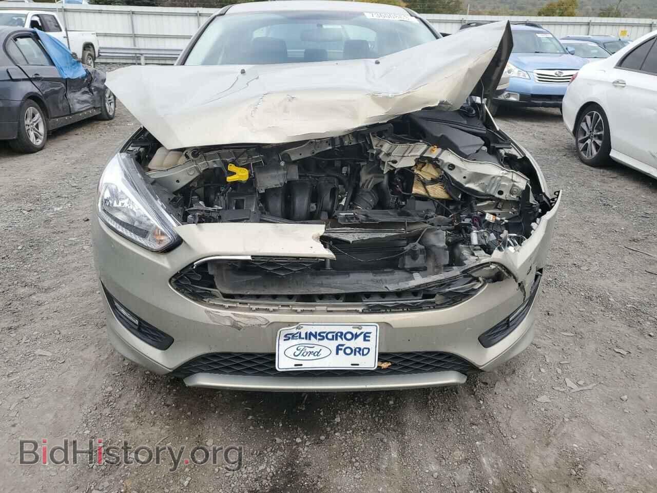 2015 FORD FOCUS - VIN: 1FADP3F21FL208750 - Фото 5