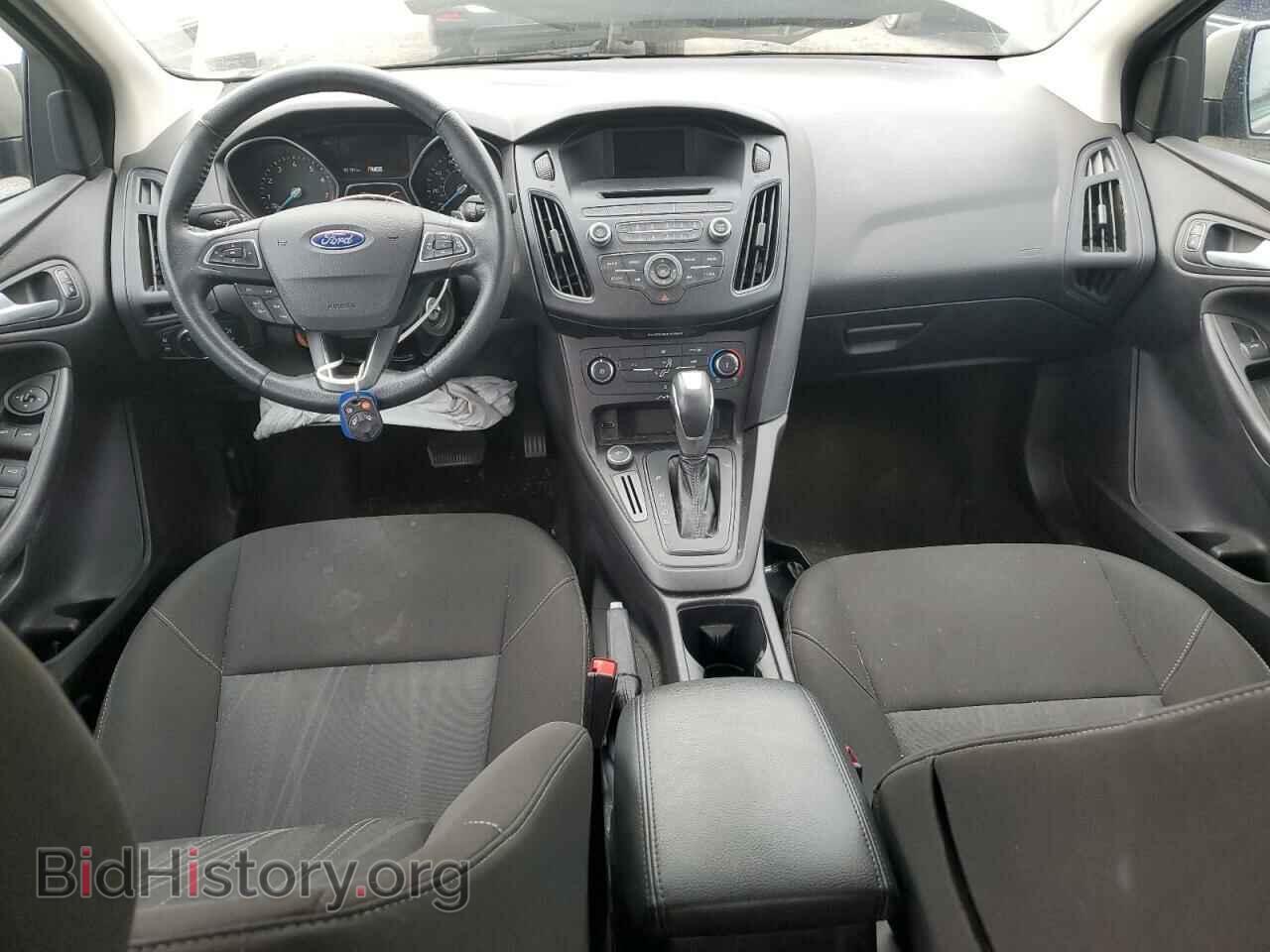 2015 FORD FOCUS - VIN: 1FADP3F21FL208750 - Фото 8