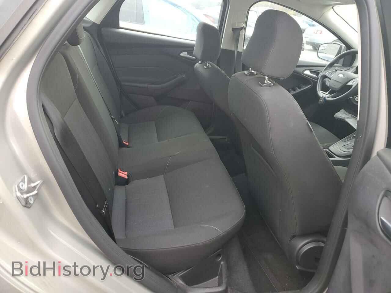 2015 FORD FOCUS - VIN: 1FADP3F21FL208750 - Фото 10