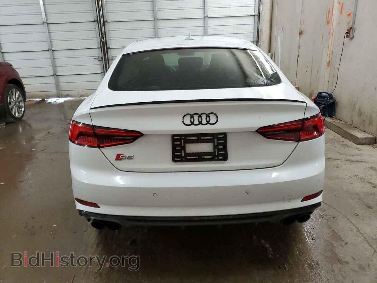2018 AUDI S5/RS5 - VIN: WAUC4CF56JA008909 - Фото 6