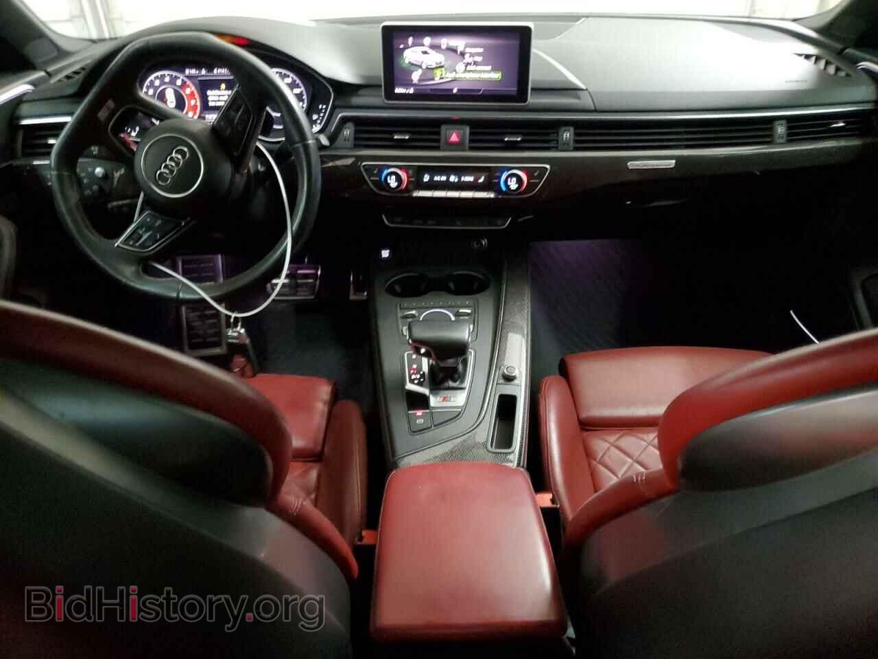 2018 AUDI S5/RS5 - VIN: WAUC4CF56JA008909 - Фото 8