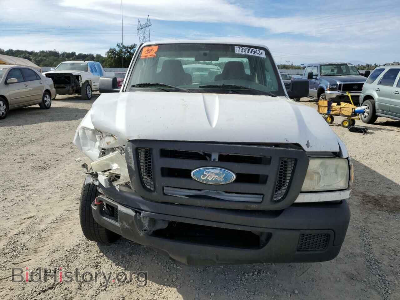 2007 FORD RANGER - VIN: 1FTYR10D97PA04518 - Фото 5