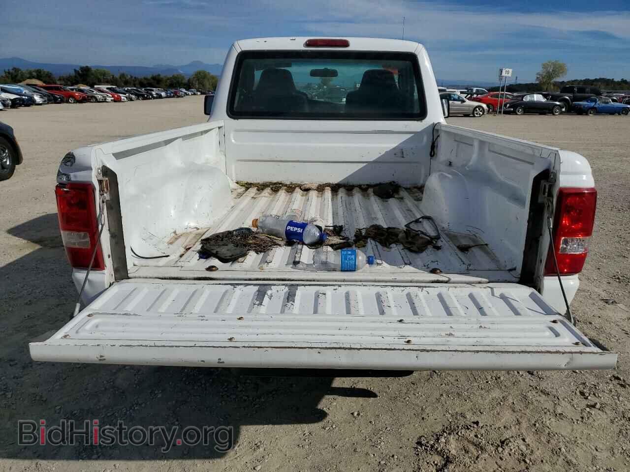 2007 FORD RANGER - VIN: 1FTYR10D97PA04518 - Фото 10