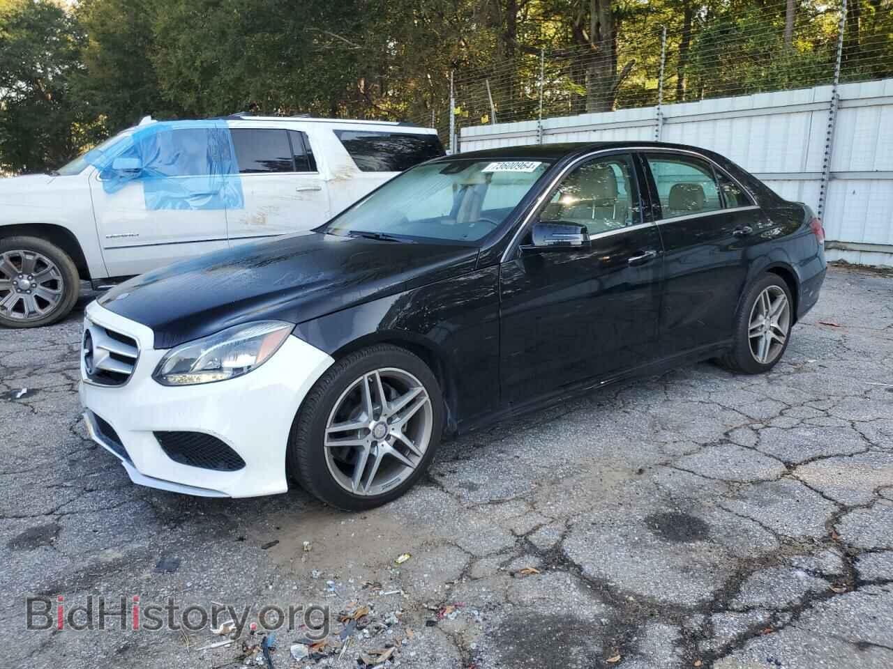 Фотография WDDHF5KB9GB189040 - MERCEDES-BENZ E-CLASS 2016