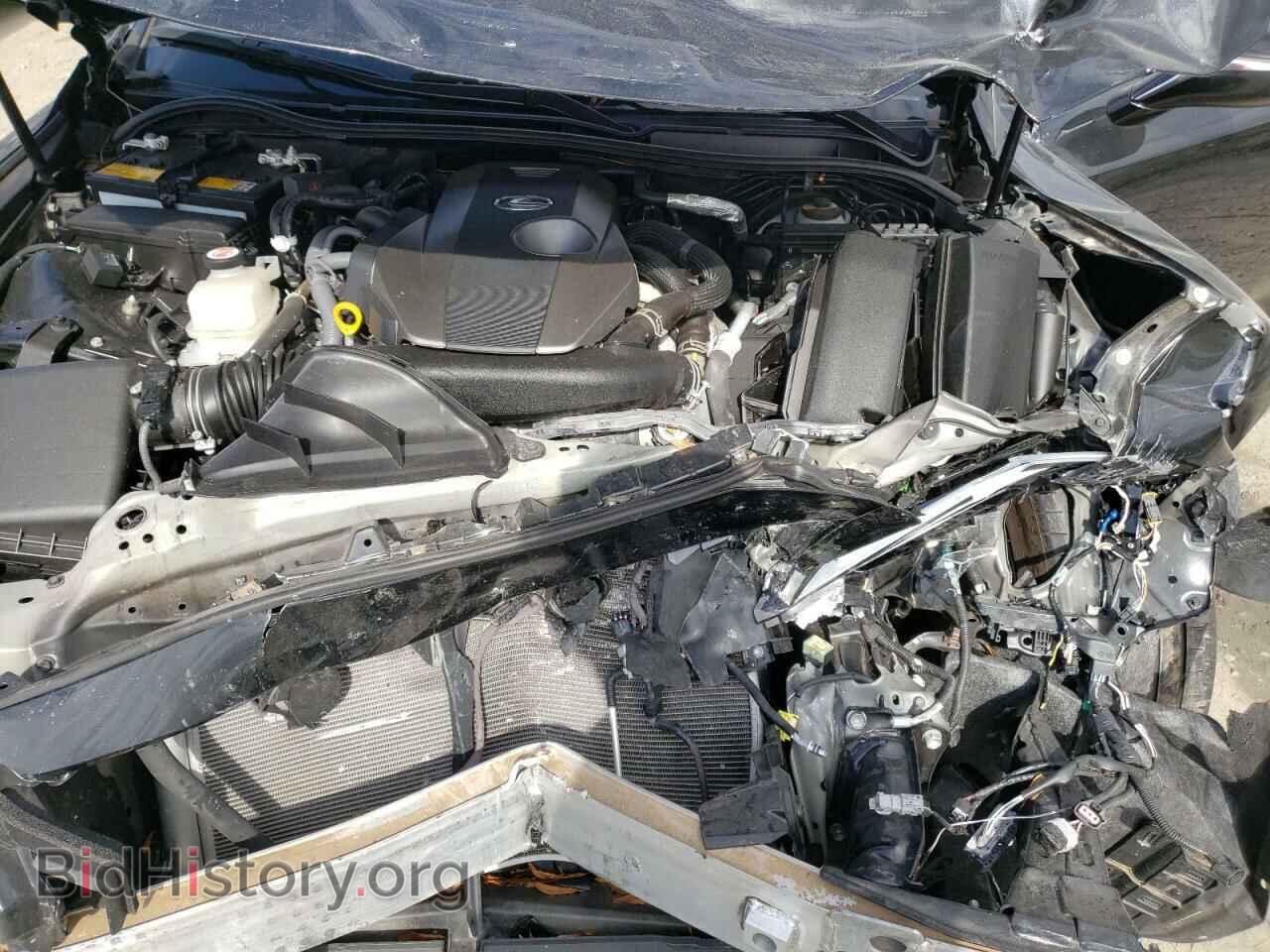 2021 LEXUS IS - VIN: JTHCA1D24M5112268 - Фото 11