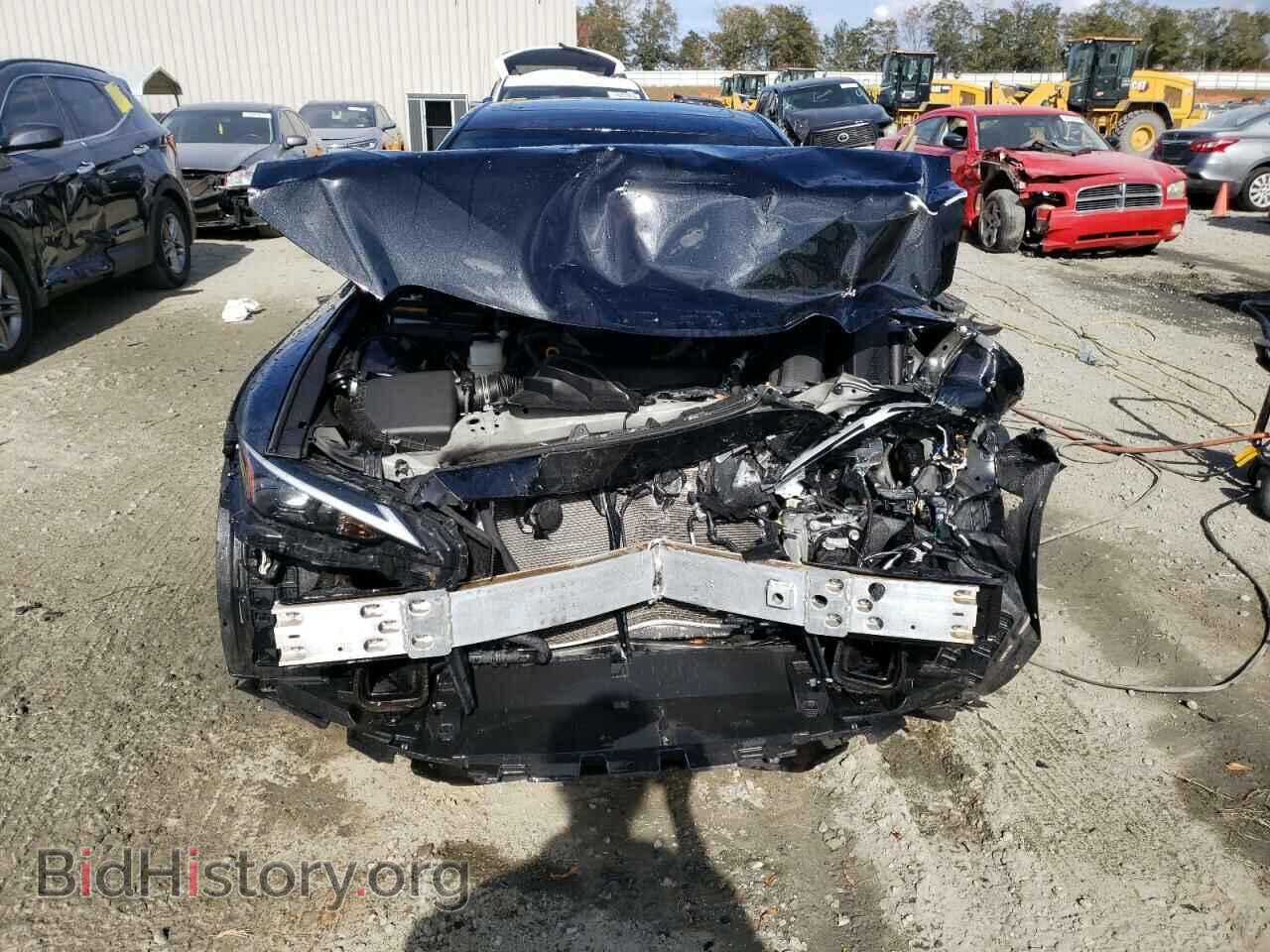 2021 LEXUS IS - VIN: JTHCA1D24M5112268 - Фото 5