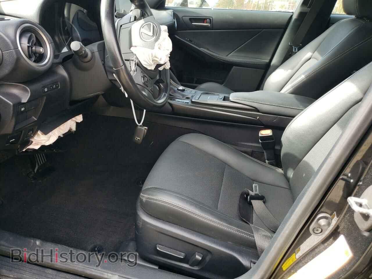 2021 LEXUS IS - VIN: JTHCA1D24M5112268 - Фото 7
