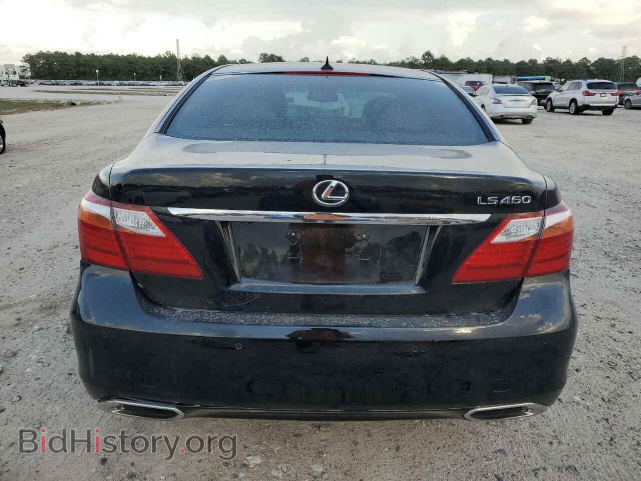 2012 LEXUS LS460 - VIN: JTHBL5EF6C5113600 - Photo 6