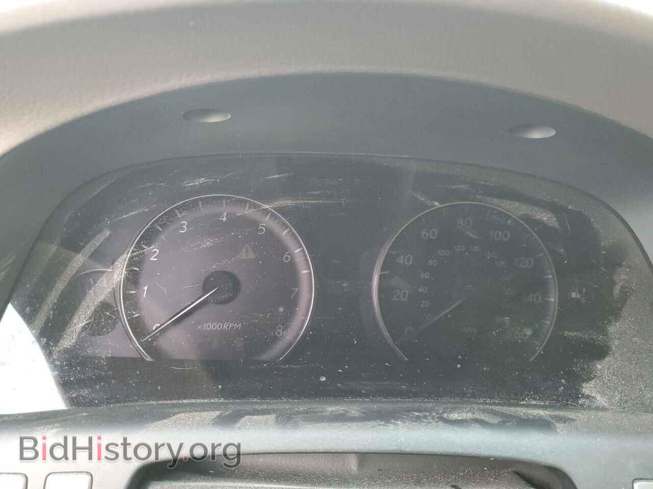 2012 LEXUS LS460 - VIN: JTHBL5EF6C5113600 - Photo 9