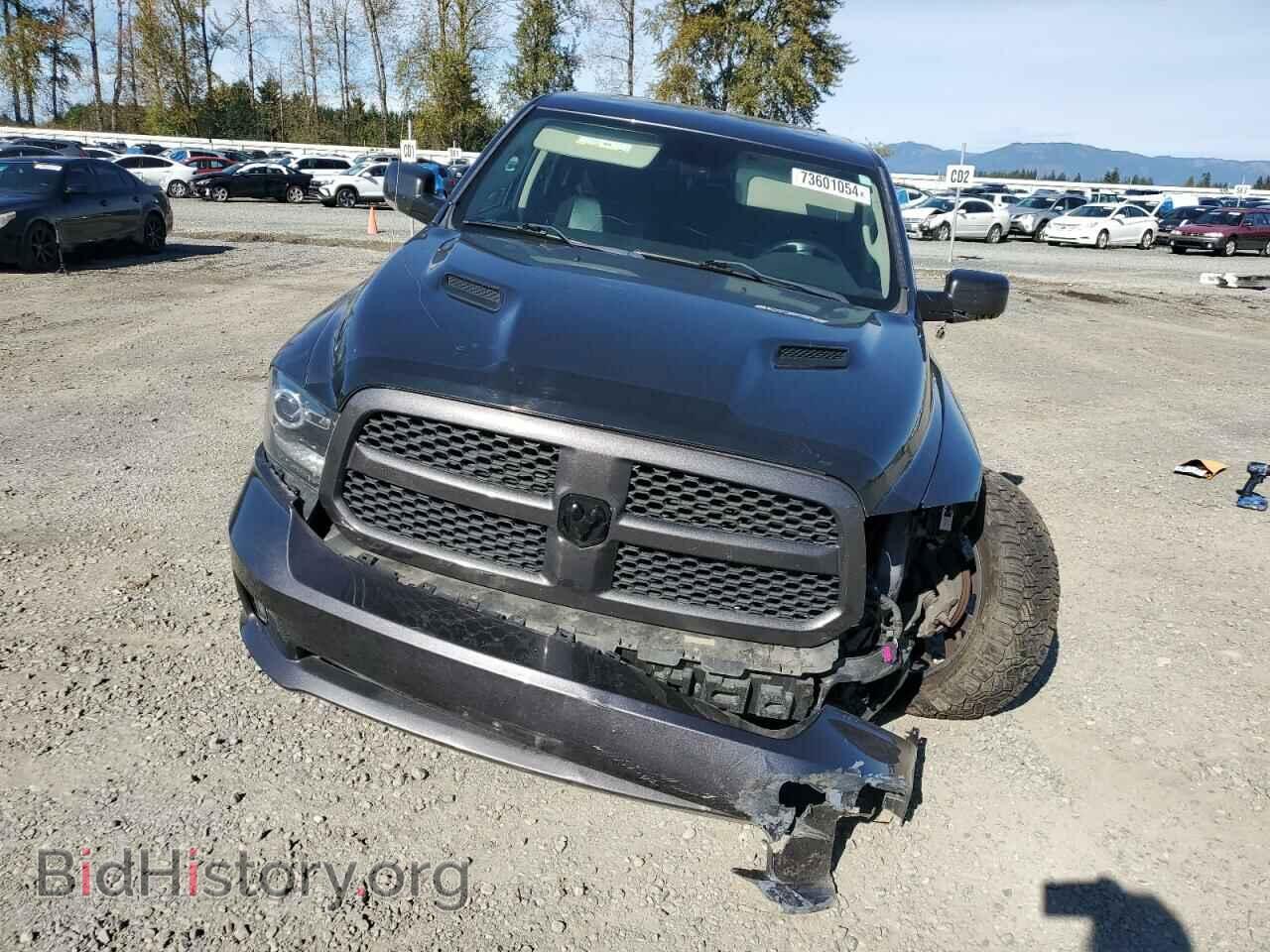 2014 RAM 1500 - VIN: 1C6RR7HT8ES462068 - Фото 5