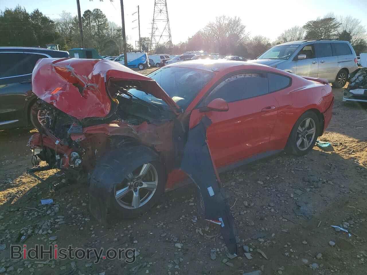 Photo 1FA6P8TH8F5360933 - FORD ALL Models 2015