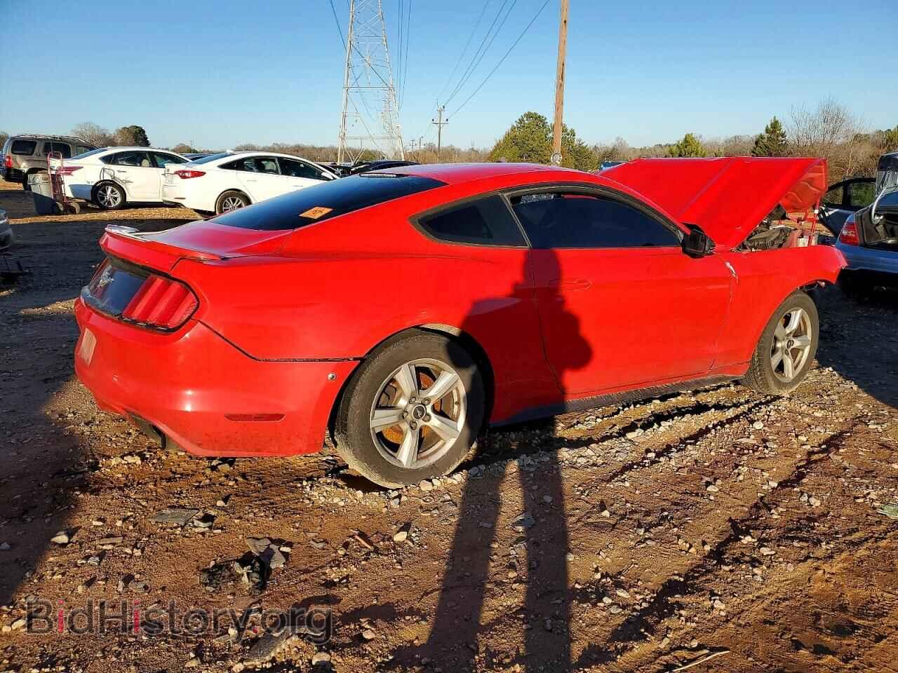 2015 FORD ALL Models - VIN: 1FA6P8TH8F5360933 - Photo 3