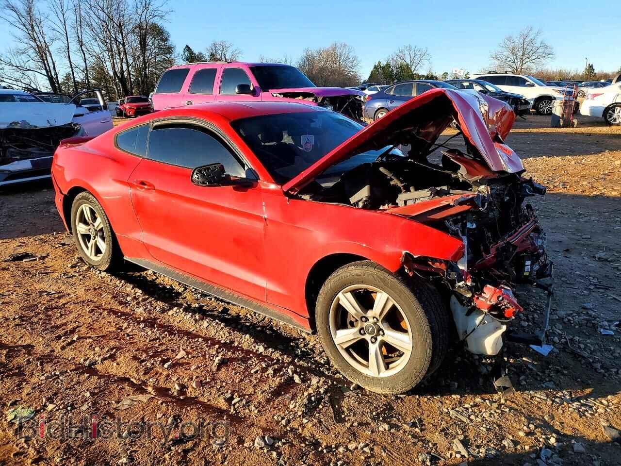 2015 FORD ALL Models - VIN: 1FA6P8TH8F5360933 - Photo 4