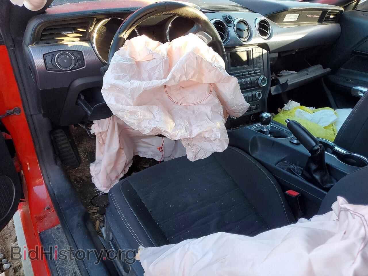 2015 FORD ALL Models - VIN: 1FA6P8TH8F5360933 - Photo 8