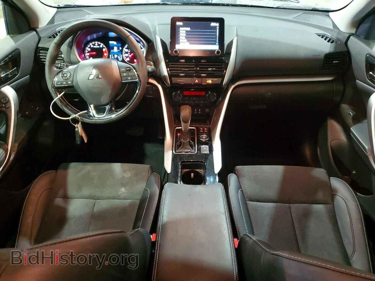 2025 MITSUBISHI ECLIPSE - VIN: JA4ATWAA6SZ035205 - Фото 8