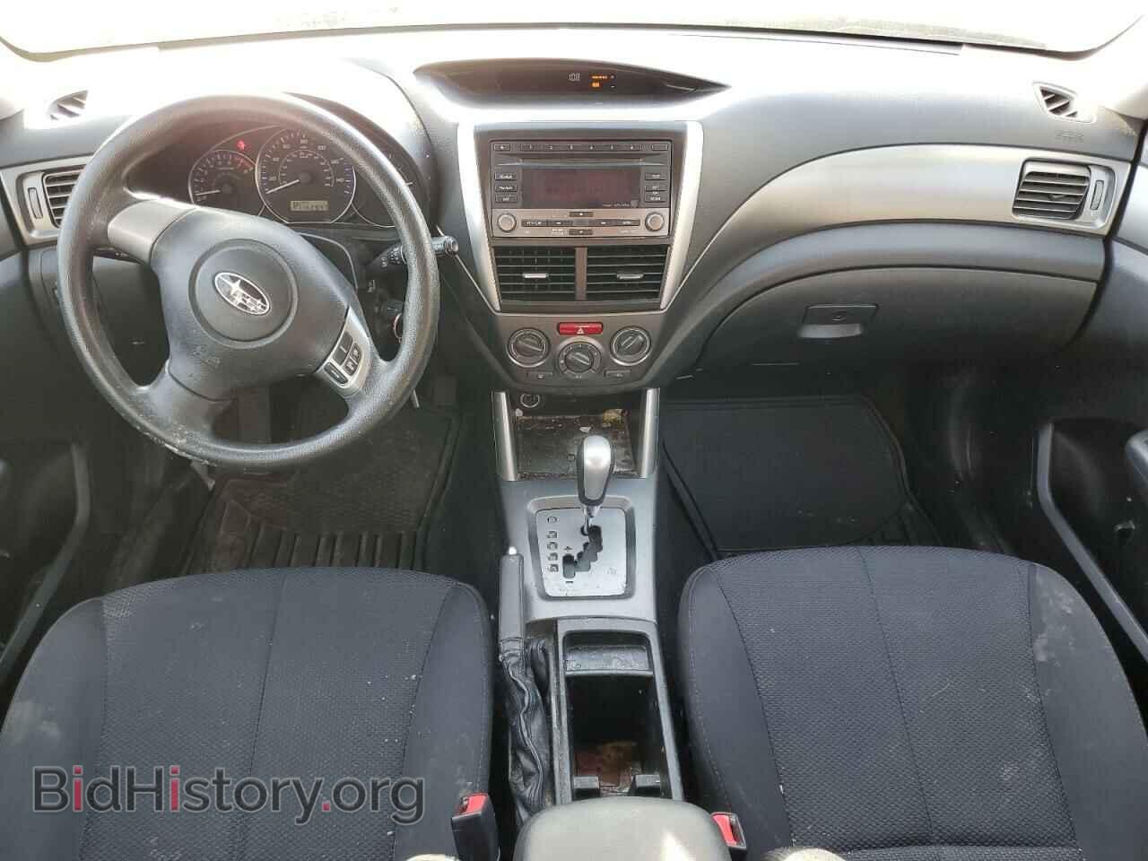 2012 SUBARU FORESTER - VIN: JF2SHABC1CH419724 - Фото 8