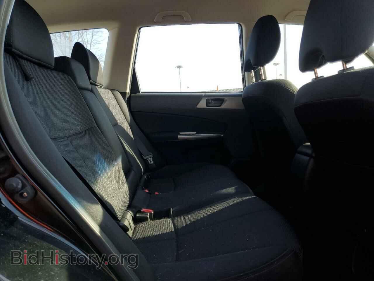 2012 SUBARU FORESTER - VIN: JF2SHABC1CH419724 - Фото 10