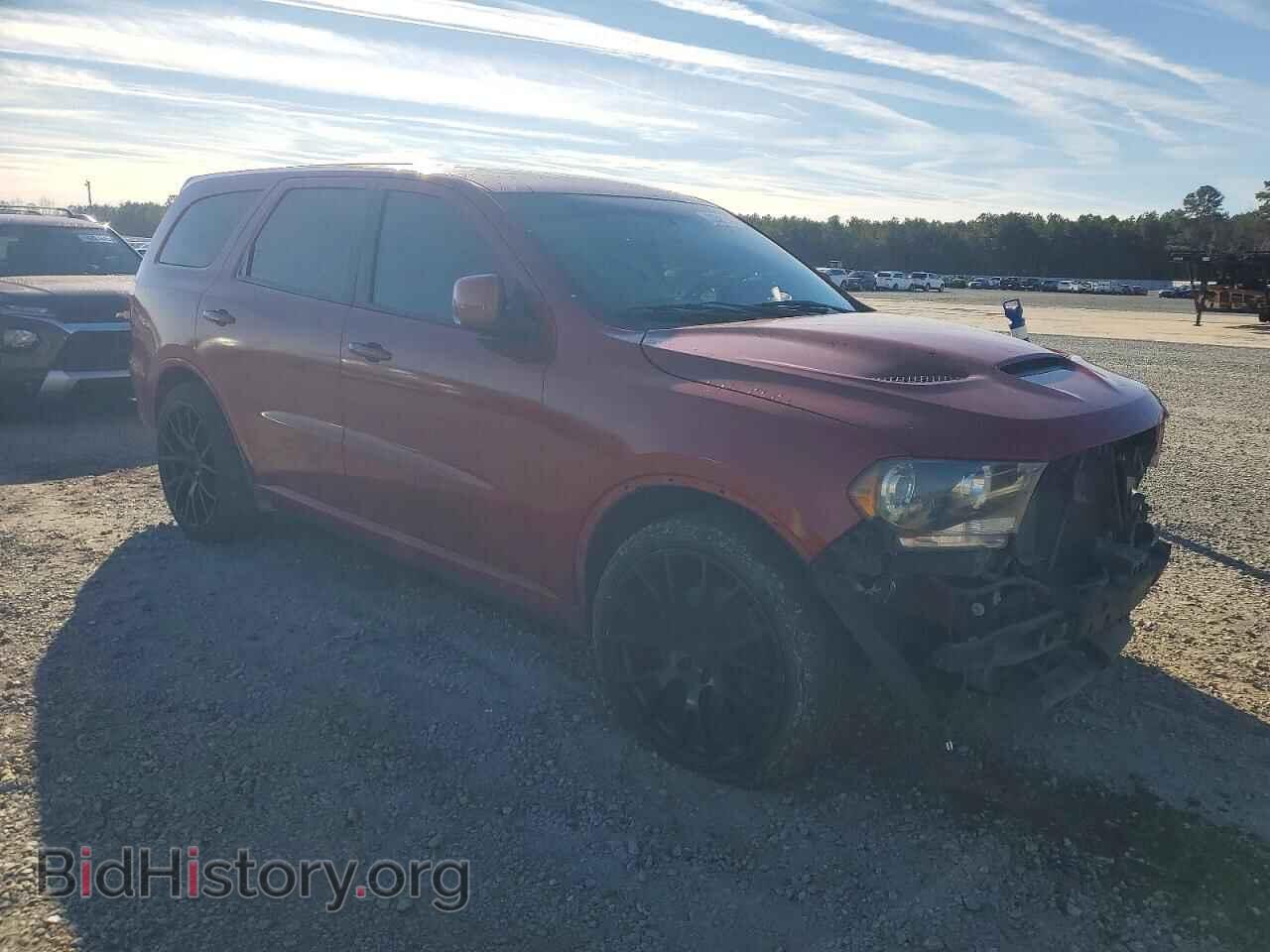2013 DODGE DURANGO - VIN: 1C4SDHCT2DC520738 - Photo 4