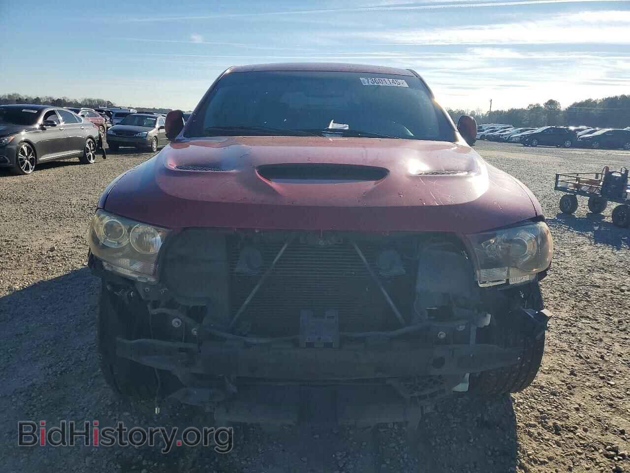 2013 DODGE DURANGO - VIN: 1C4SDHCT2DC520738 - Photo 5