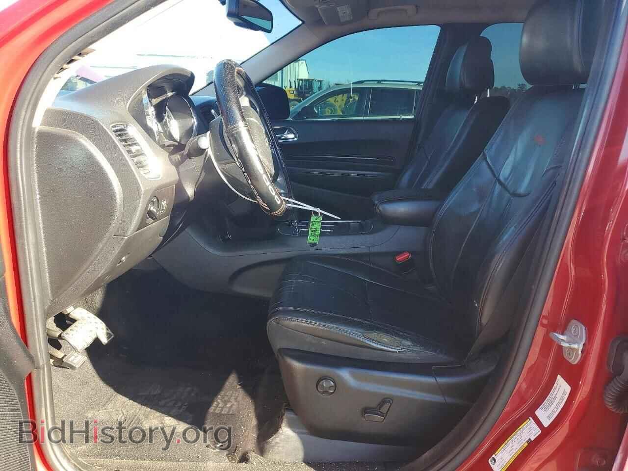 2013 DODGE DURANGO - VIN: 1C4SDHCT2DC520738 - Photo 7