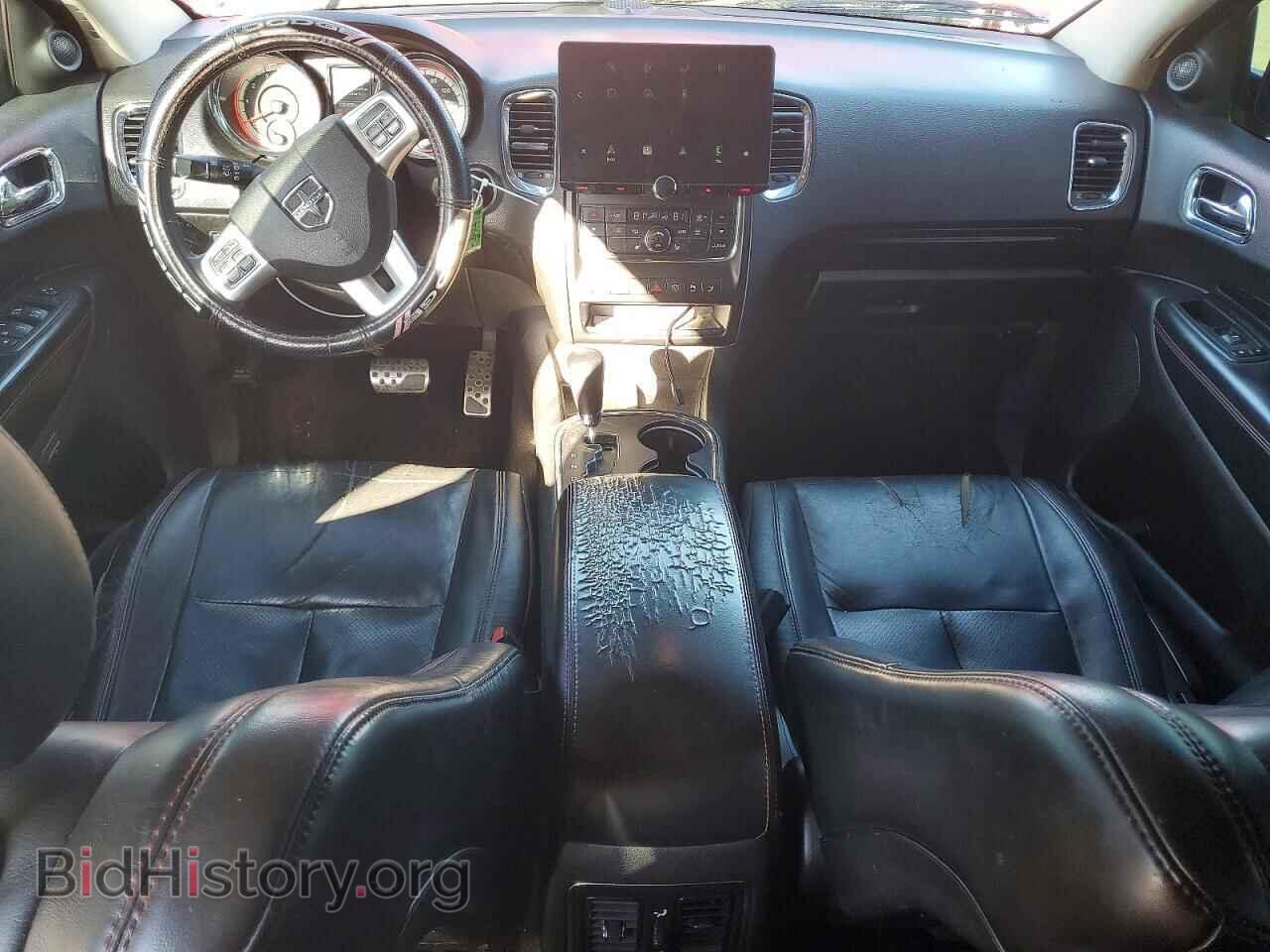 2013 DODGE DURANGO - VIN: 1C4SDHCT2DC520738 - Photo 8