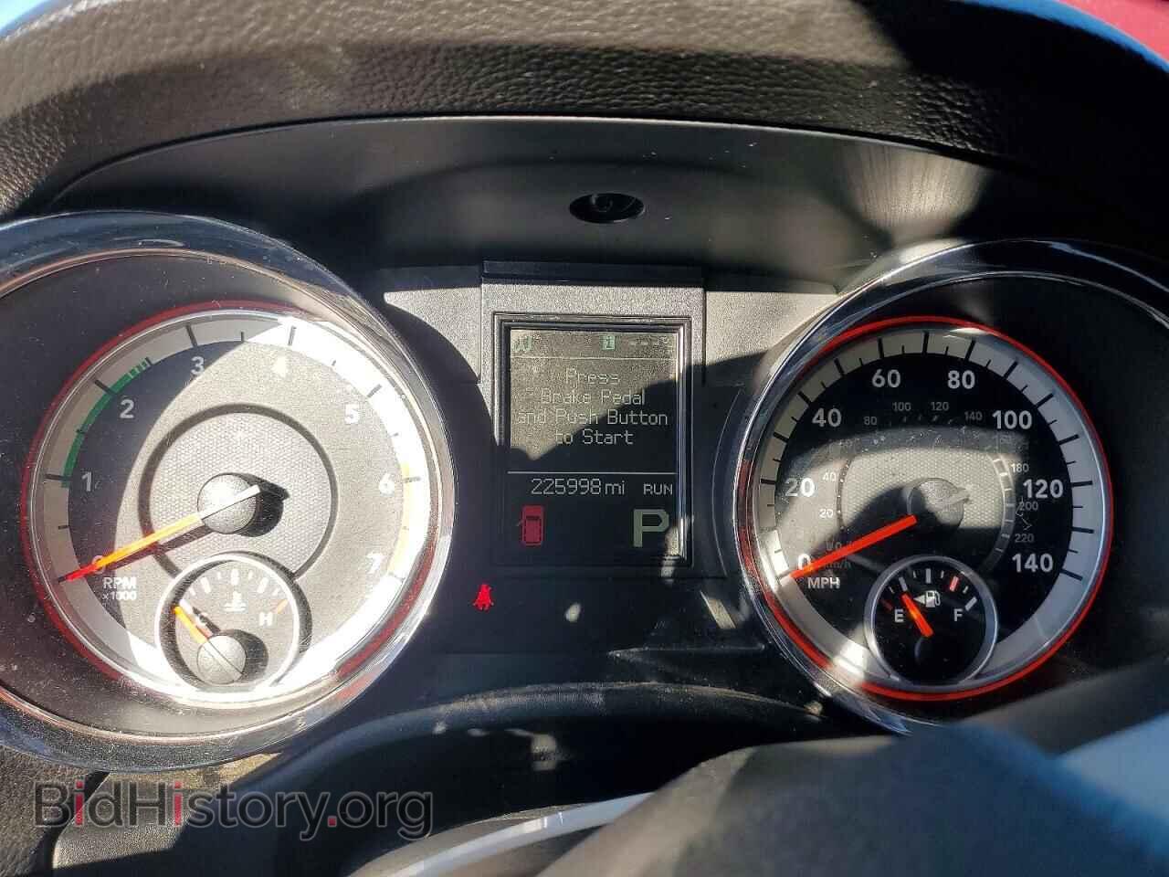 2013 DODGE DURANGO - VIN: 1C4SDHCT2DC520738 - Photo 9