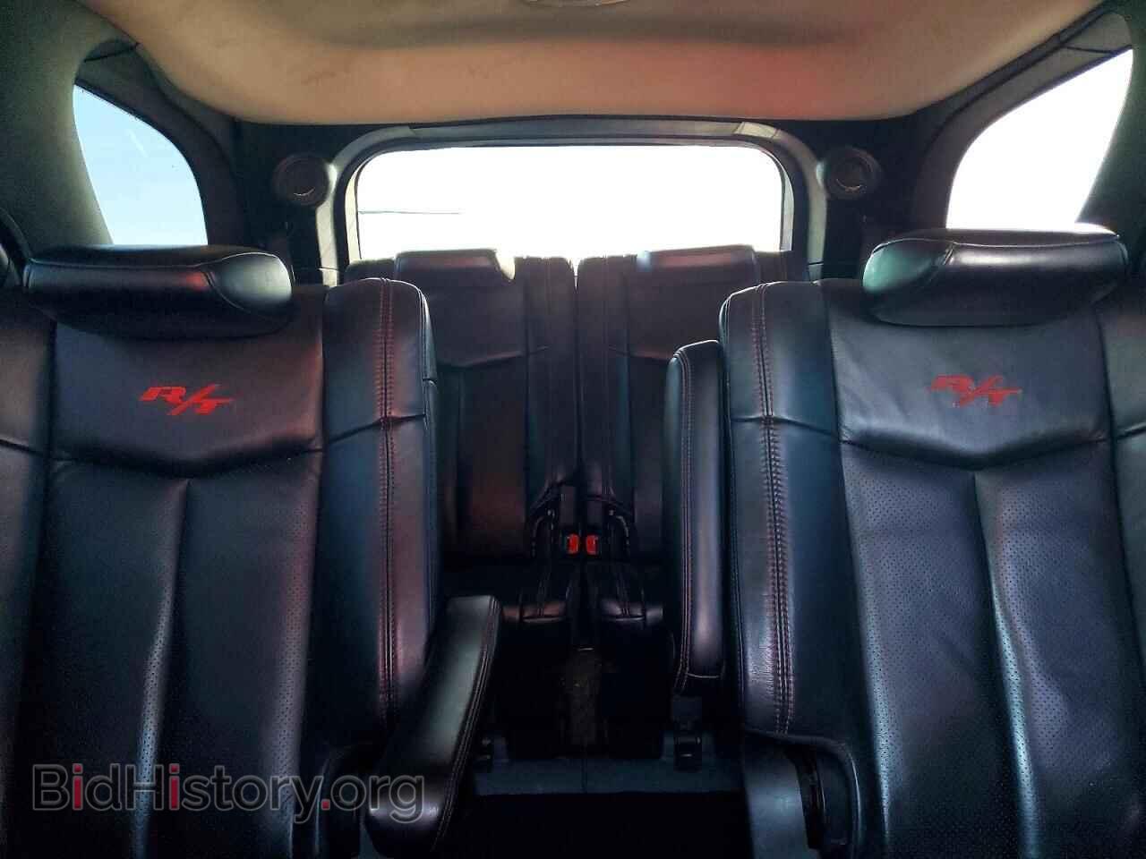 2013 DODGE DURANGO - VIN: 1C4SDHCT2DC520738 - Photo 10