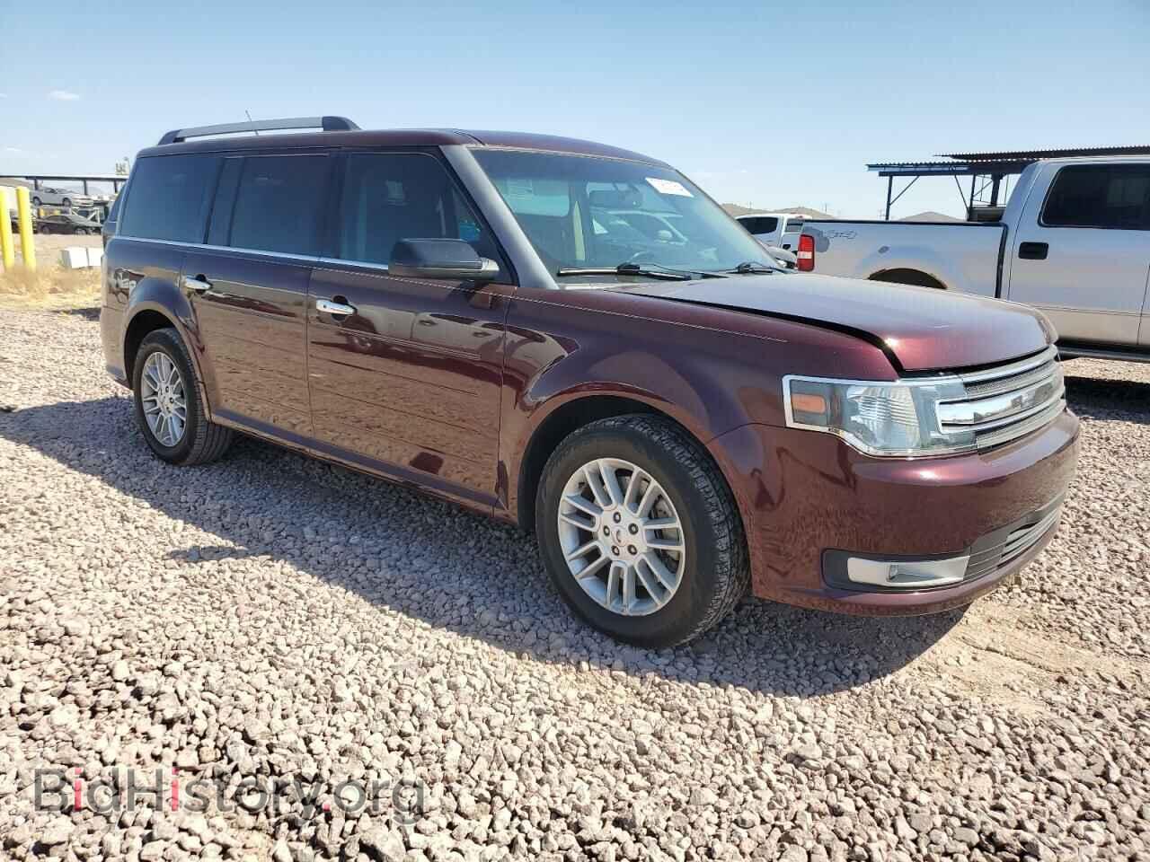 2018 FORD FLEX - VIN: 2FMGK5C83JBA13134 - Photo 4