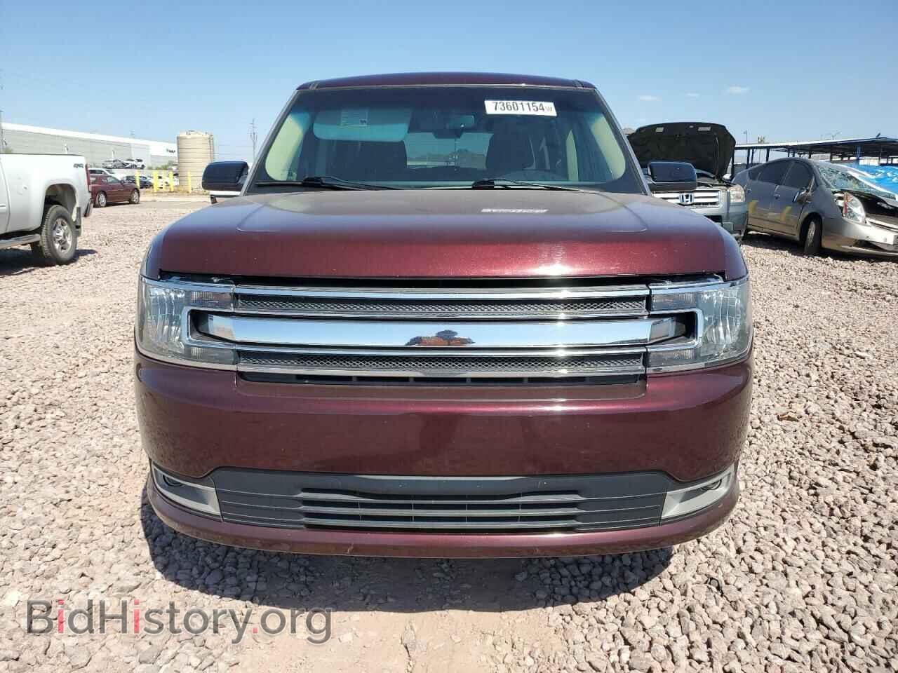2018 FORD FLEX - VIN: 2FMGK5C83JBA13134 - Photo 5