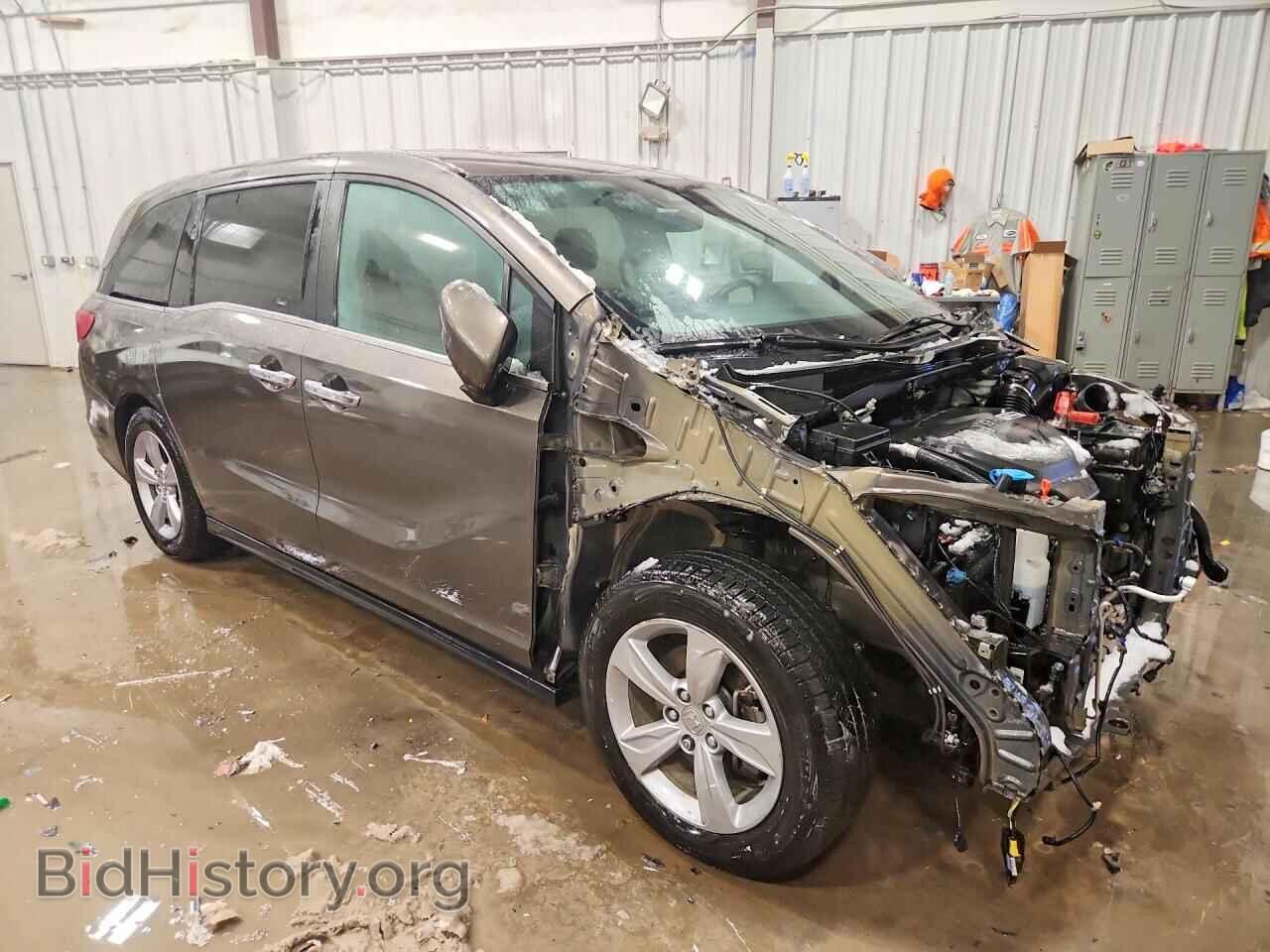 2020 HONDA All Models - VIN: 5FNRL6H70LB060983 - Фото 4