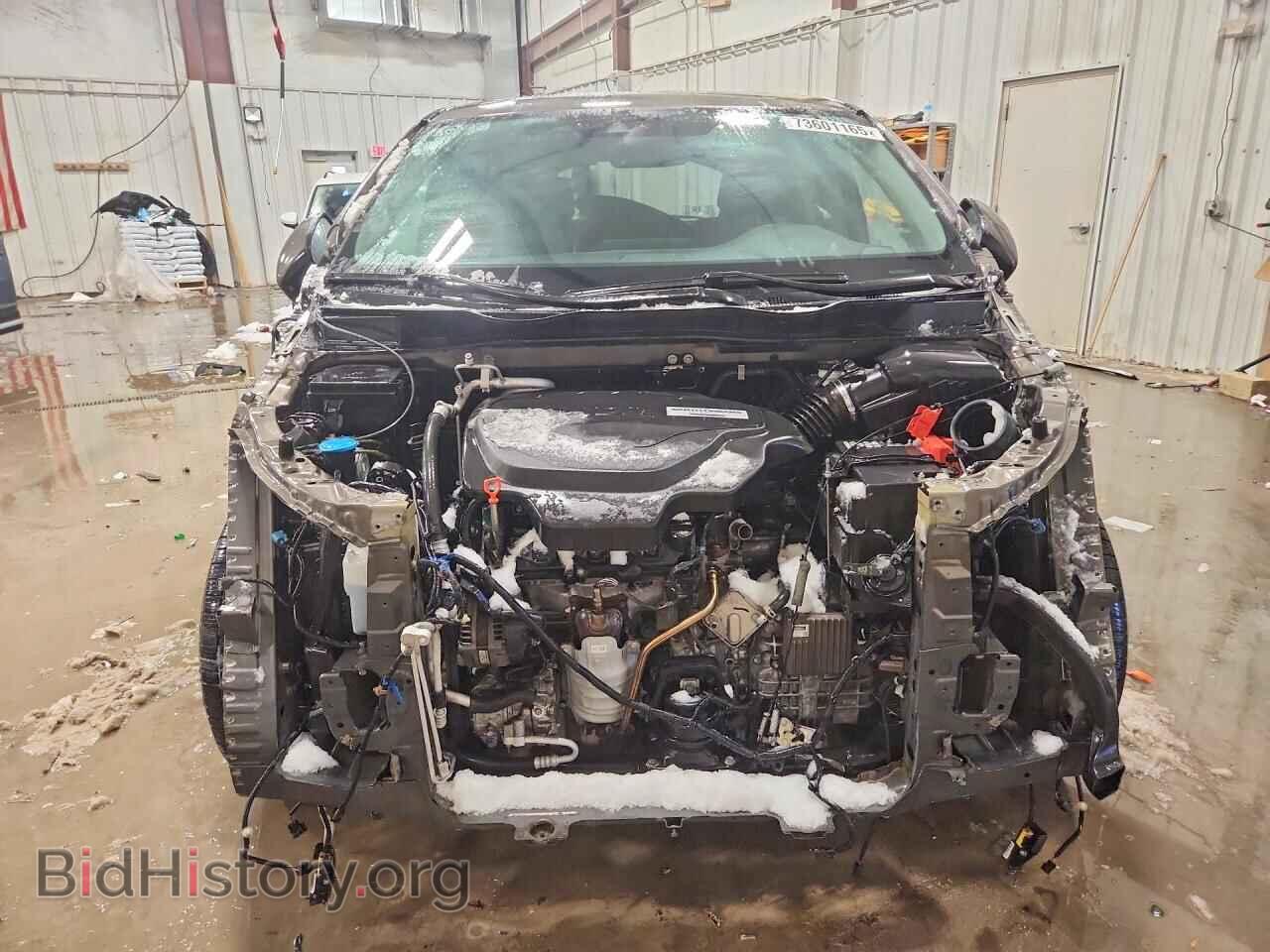 2020 HONDA All Models - VIN: 5FNRL6H70LB060983 - Фото 5