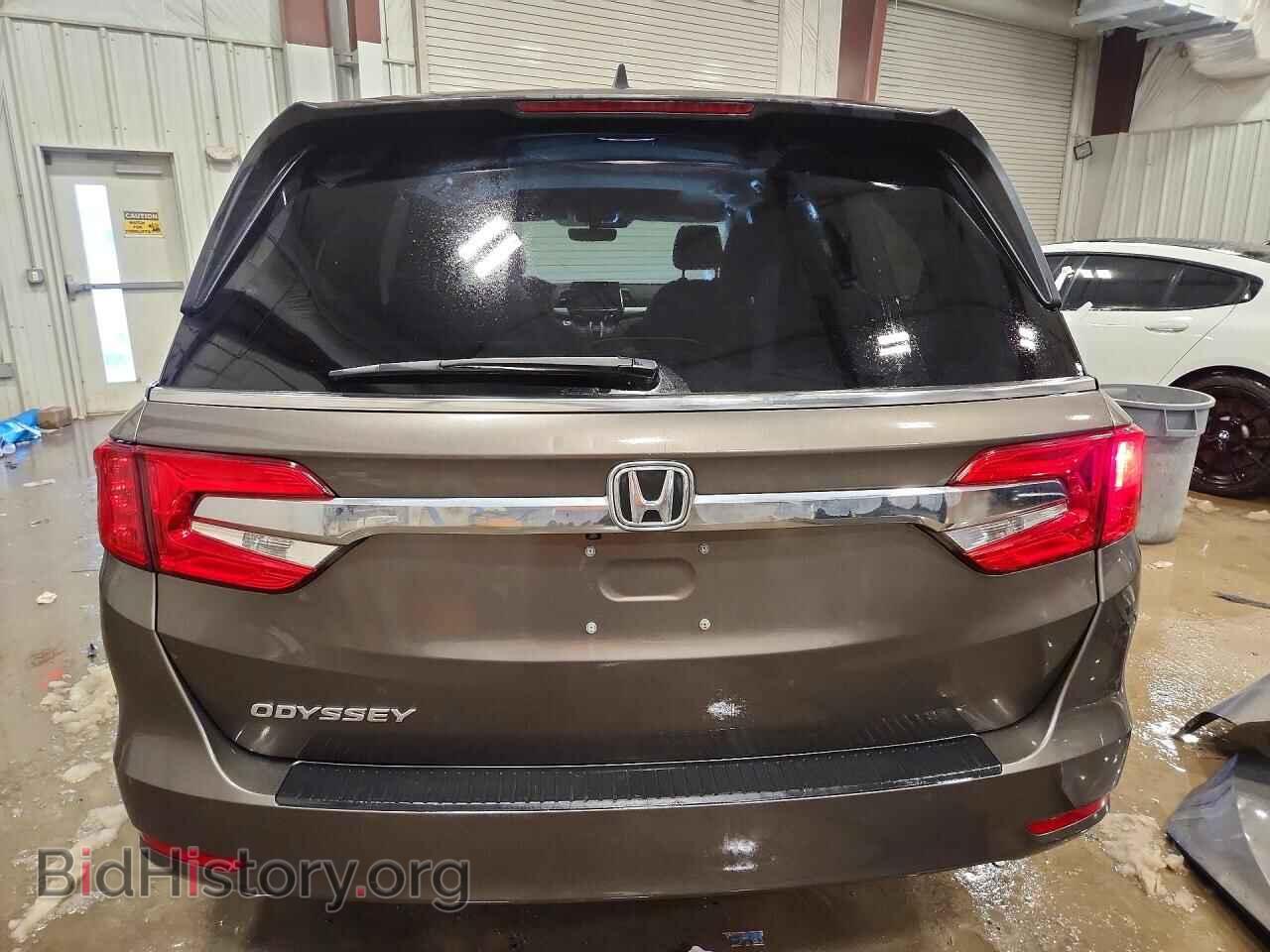2020 HONDA All Models - VIN: 5FNRL6H70LB060983 - Фото 6