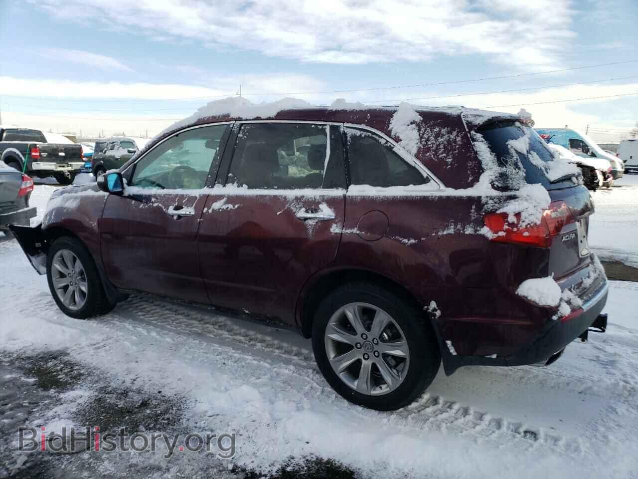 2012 ACURA MDX - VIN: 2HNYD2H64CH543597 - Фото 2