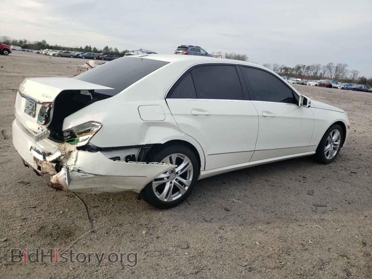 2010 MERCEDES-BENZ E-CLASS - VIN: WDDHF8HB9AA102517 - Фото 3