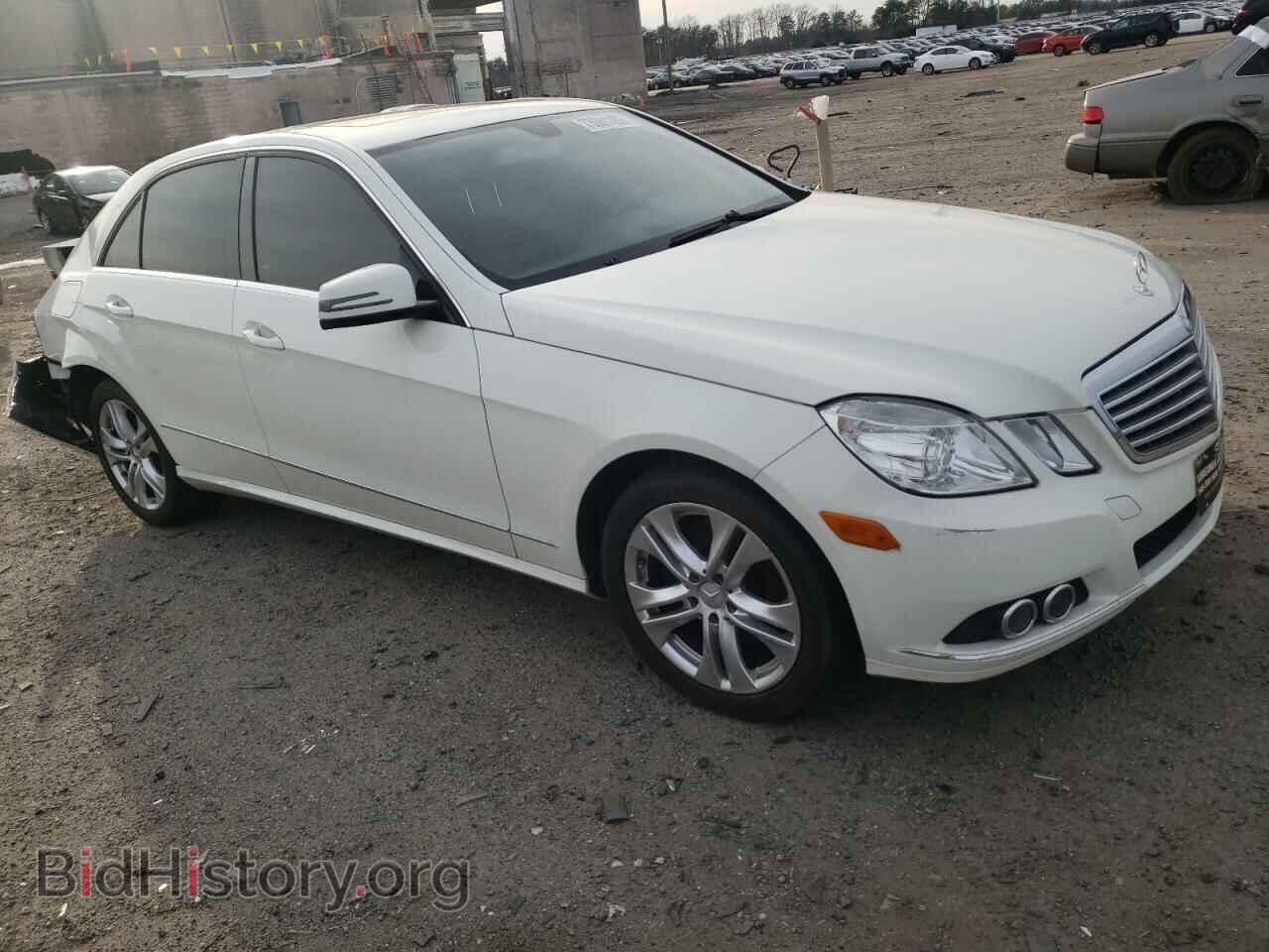 2010 MERCEDES-BENZ E-CLASS - VIN: WDDHF8HB9AA102517 - Фото 4