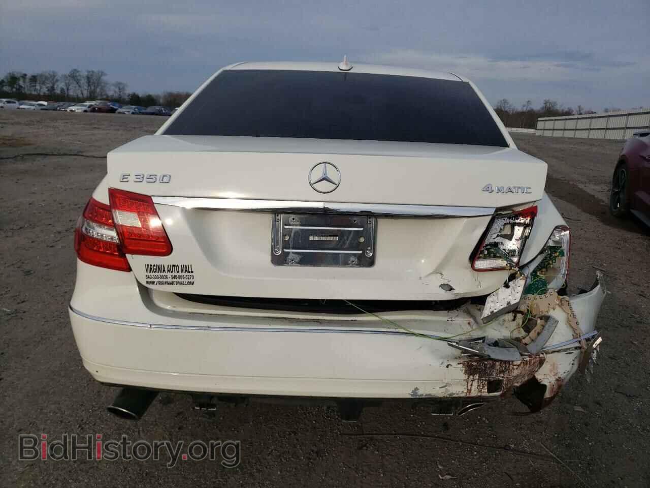 2010 MERCEDES-BENZ E-CLASS - VIN: WDDHF8HB9AA102517 - Фото 6