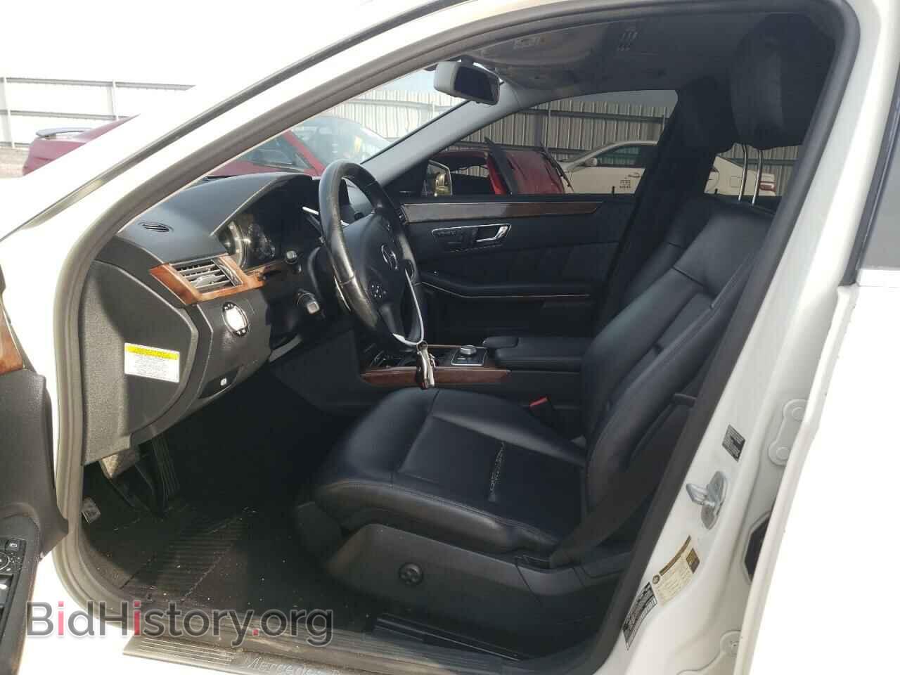 2010 MERCEDES-BENZ E-CLASS - VIN: WDDHF8HB9AA102517 - Фото 7