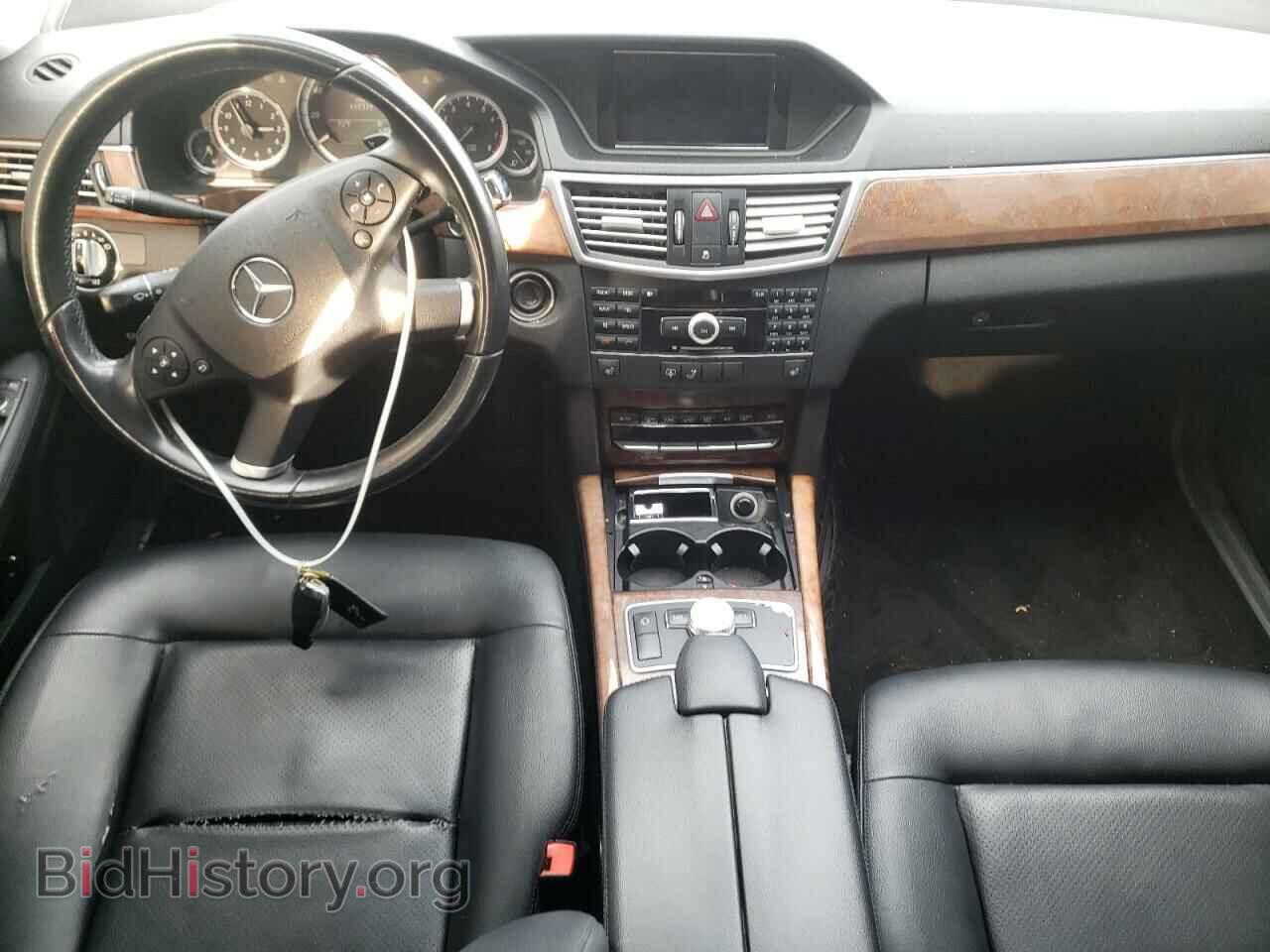 2010 MERCEDES-BENZ E-CLASS - VIN: WDDHF8HB9AA102517 - Фото 8
