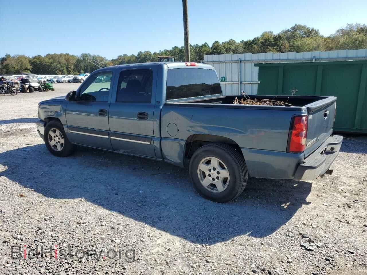 2006 CHEVROLET ALL Models - VIN: 2GCEC13T861161749 - Фото 2