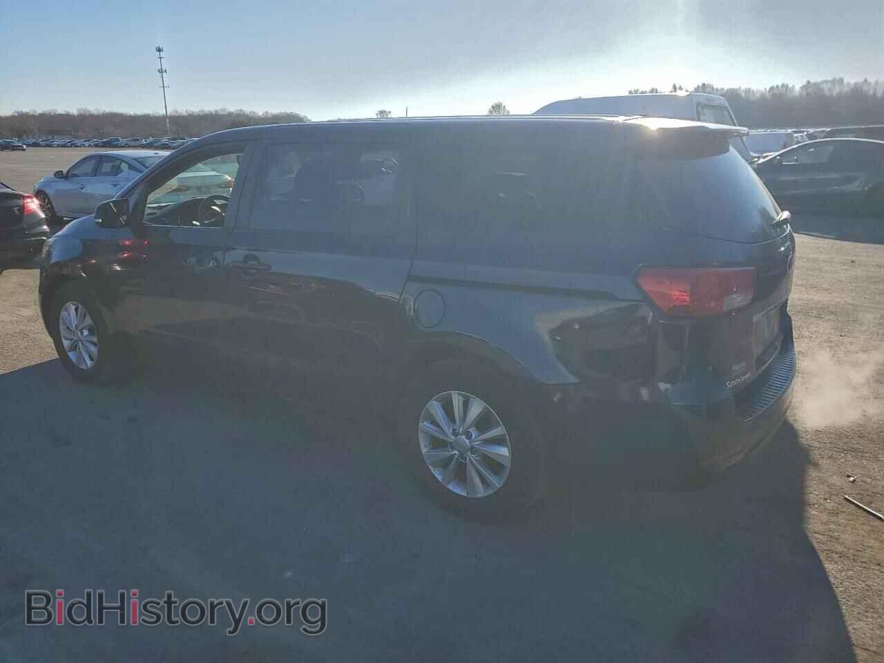 2018 KIA All Models - VIN: KNDMB5C19J6395792 - Фото 2